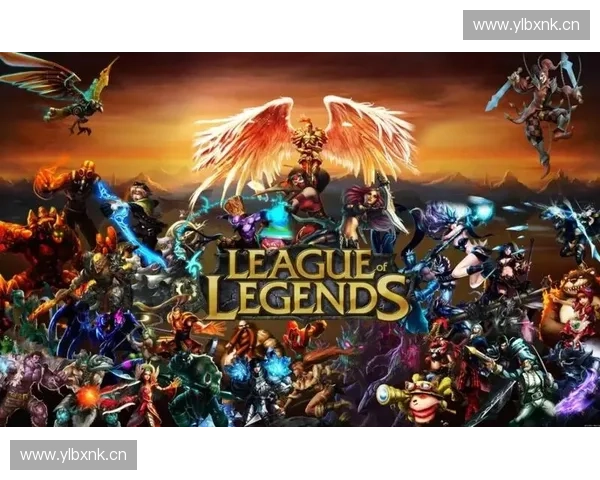 深度解析LOL战排阵容搭配策略打造最强团队协作与上分秘诀