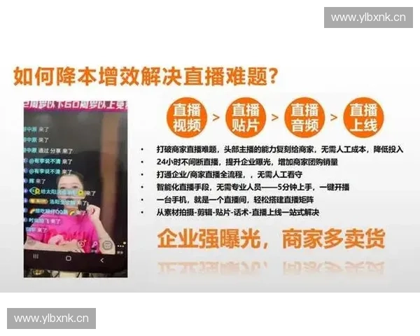 目前主流的直播平台有哪些以及如何选择适合自己的直播网站