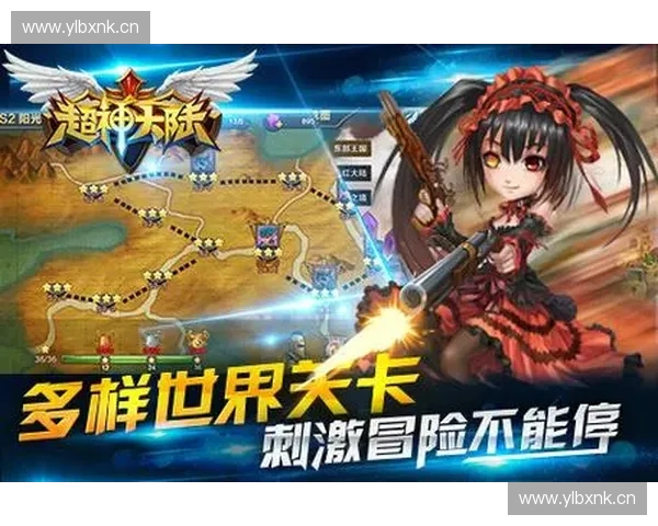 探索超神英雄游戏世界的全方位策略与英雄成长冒险体验终极指南